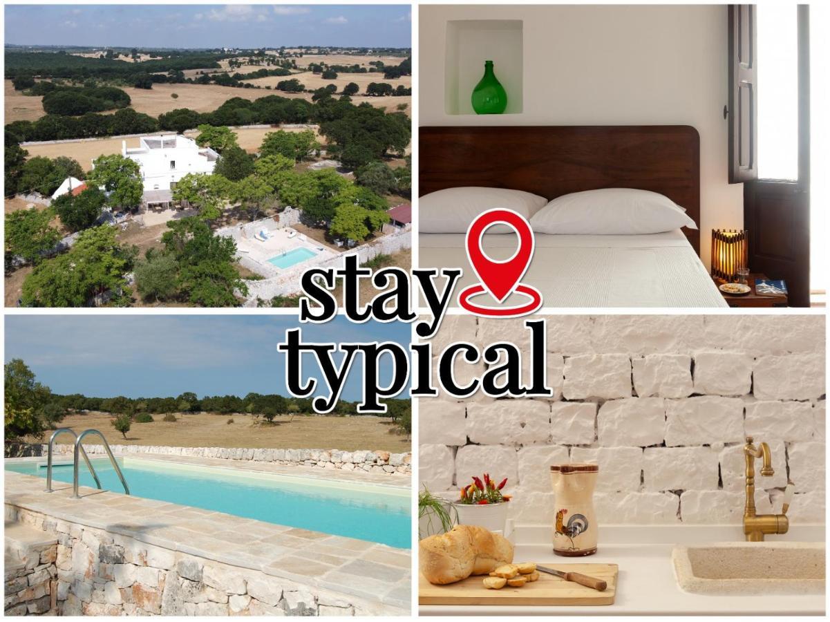 B&B Masseria Santanna Impalata Exterior foto